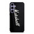 MARSHALL SPEAKER LOGO Samsung Galaxy S24 Case