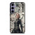 MARVEL NATASHA BLACK WIDOW Samsung Galaxy S24 Case