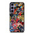 MARVELCOMICS CHARACTERS Samsung Galaxy S24 Case