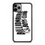 BILLIONAIRE BOYS CLUB LOGO iPhone 11 Pro Max Case