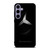 MERCEDES BENZ SIMPLE ELEGANT LOGO BLACK Samsung Galaxy S24 Case