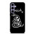 METALLICA BLACK SNAKE Samsung Galaxy S24 Case