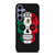 MEXICO SKULL SKELETON FLAG Samsung Galaxy S24 Case
