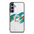 MIAMI DOLPHINS LOGO ICON Samsung Galaxy S24 Case