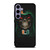MIAMI HURRICANES SKULL Samsung Galaxy S24 Case