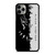 BLACK PANTHER BLACK WHITE FAN ART iPhone 11 Pro Max Case BLACK PANTHER BLACK WHITE FAN ART iPhone 11 Pro Max Case