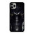 BLACK PANTHER FACE iPhone 11 Pro Max Case BLACK PANTHER FACE iPhone 11 Pro Max Case