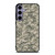 MILITARY URBAN CAMO Samsung Galaxy S24 Case