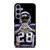 MINNESOTA VIKINGS FOOTBALL Samsung Galaxy S24 Case