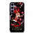 MINNIE MOUSE COACH FLOWERS Samsung Galaxy S24 Case
