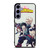 MY HERO ACADEMIA MOVIE SQUAD Samsung Galaxy S24 Case