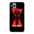 BLACK WIDOW NATASHA iPhone 11 Pro Max Case