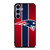 NEW ENGLAND PATRIOTS LOGO STRIPE Samsung Galaxy S24 Case NEW ENGLAND PATRIOTS LOGO STRIPE Samsung Galaxy S24 Case