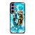NEW GOKU VEGETA SS BLUE Samsung Galaxy S24 Case