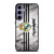 NEW REAL MADRID MARBLE LOGO Samsung Galaxy S24 Case