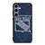 NEW YORK RANGERS ABSTRACT Samsung Galaxy S24 Case