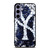 NEW YORK YANKEES ART Samsung Galaxy S24 Case