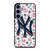 NEW YORK YANKEES TEAM BASEBALL LOGO Samsung Galaxy S24 Case