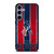 NFL TEAM LOGO NEW ENGLAND PATRIOTS Samsung Galaxy S24 Case