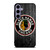 NHL CHICAGO BLACKHAWKS RETRO Samsung Galaxy S24 Case