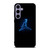 NIKE AIR JORDAN LOGO BLUE LIGHT Samsung Galaxy S24 Case