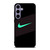NIKE LIGHT GREEN LOGO Samsung Galaxy S24 Case