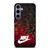 NIKE LOGO BLAZING Samsung Galaxy S24 Case