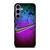 NIKE LOGO GREEN VIOLET Samsung Galaxy S24 Case