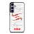 NIKE WALL PATTERN Samsung Galaxy S24 Case
