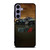 NISSAN GTR R35 SILVER GLOWING Samsung Galaxy S24 Case