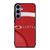 OAKLEY RED LOGO EMBLEM Samsung Galaxy S24 Case