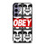 OBEY LOGO COLLAGE Samsung Galaxy S24 Case