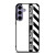 OFF WHITE LOGO VERTICAL Samsung Galaxy S24 Case