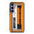 ORANGE GUITAR BASS AMP Samsung Galaxy S24 Case