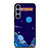 PAC MAN OUTER SPACES Samsung Galaxy S24 Case