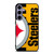 PITSSBURGH STEELERS NFL LOGO Samsung Galaxy S24 Case
