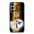 PITTSBURGH STEELERS LOGO NFL Samsung Galaxy S24 Case
