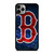 BOSTON RED SOX B LOGO iPhone 11 Pro Max Case