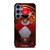 POWER RANGERS RED MIGHTY MORPHIN Samsung Galaxy S24 Case