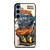 RAT FINK MOPAR STREET RACERS Samsung Galaxy S24 Case
