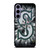SEATTLE MARINERS MLB LOGO Samsung Galaxy S24 Case