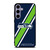 SEATTLE SEAHAWKS LOGO FOOTBALL TEAM Samsung Galaxy S24 Case