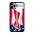 BUDWEISER AMERICAN FLAG LOGO iPhone 11 Pro Max Case