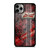 BUDWEISER BEER LOGO GRUNGE iPhone 11 Pro Max Case