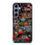 STICKER BOMB COMPILATION Samsung Galaxy S24 Case