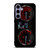 SUBARU IMPREZA WRX STI LCD DISPLAY Samsung Galaxy S24 Case