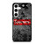 SUPREME CRACKED LOGO Samsung Galaxy S24 Case