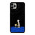 Calvin And Hobbes Looking Star iPhone 11 Pro Max Case