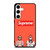 SUPREME RED SKULL Samsung Galaxy S24 Case