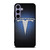 TESLA LOGO BLUE LIGHT Samsung Galaxy S24 Case
